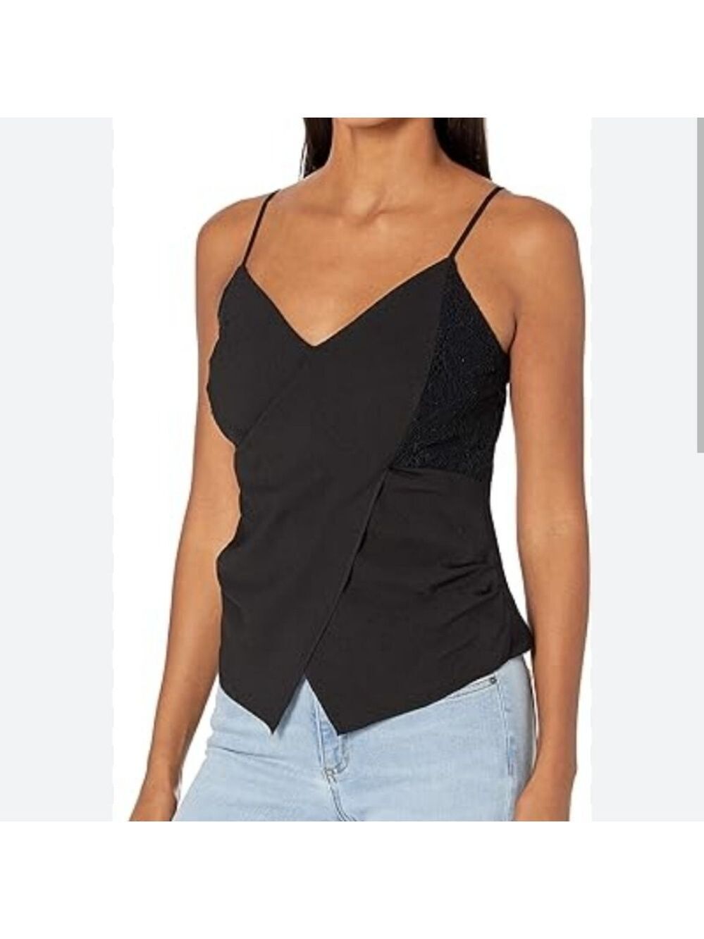 Bailey 44 Gemma Black Top
